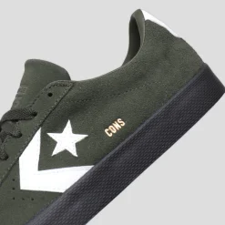 Converse Cons PL Vulc Pro - Forest Shelter / White