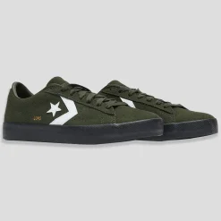 Converse Cons PL Vulc Pro - Forest Shelter / White