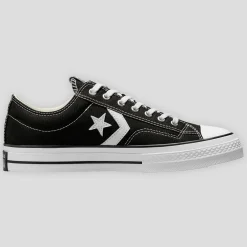 Converse Cons Star Player 76 Ox - Black / Vintage - White
