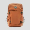 Crumpler City Loop Morgan Campbell Backpack - Terracotta