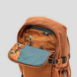 Crumpler City Loop Morgan Campbell Backpack - Terracotta