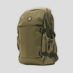 Crumpler City Loop Morgan Campbell Backpack - Trek Green