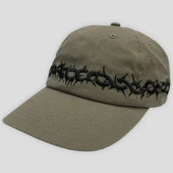 Dancer Crown Cap - Green