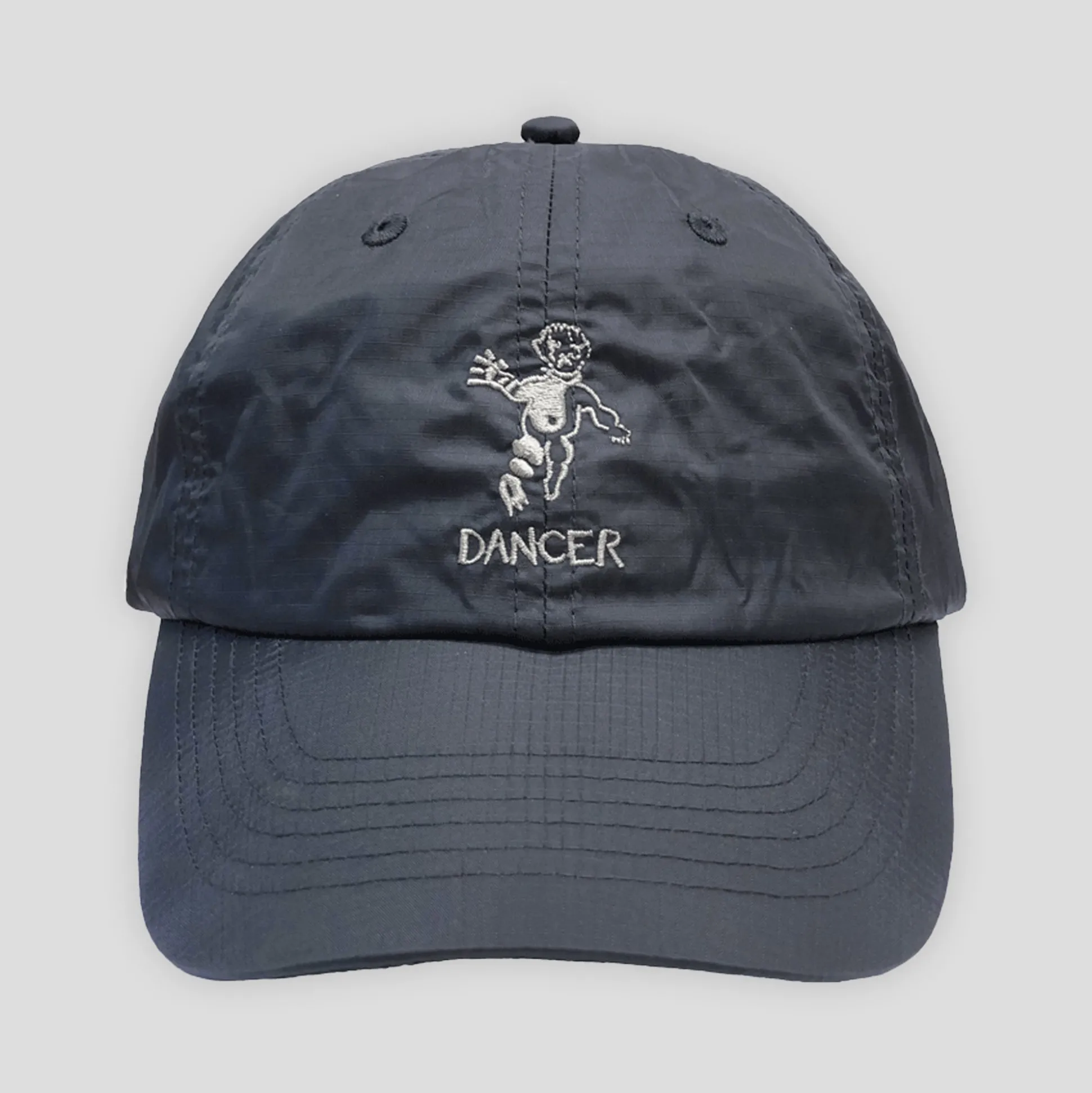 Dancer Nylon Cap - Navy