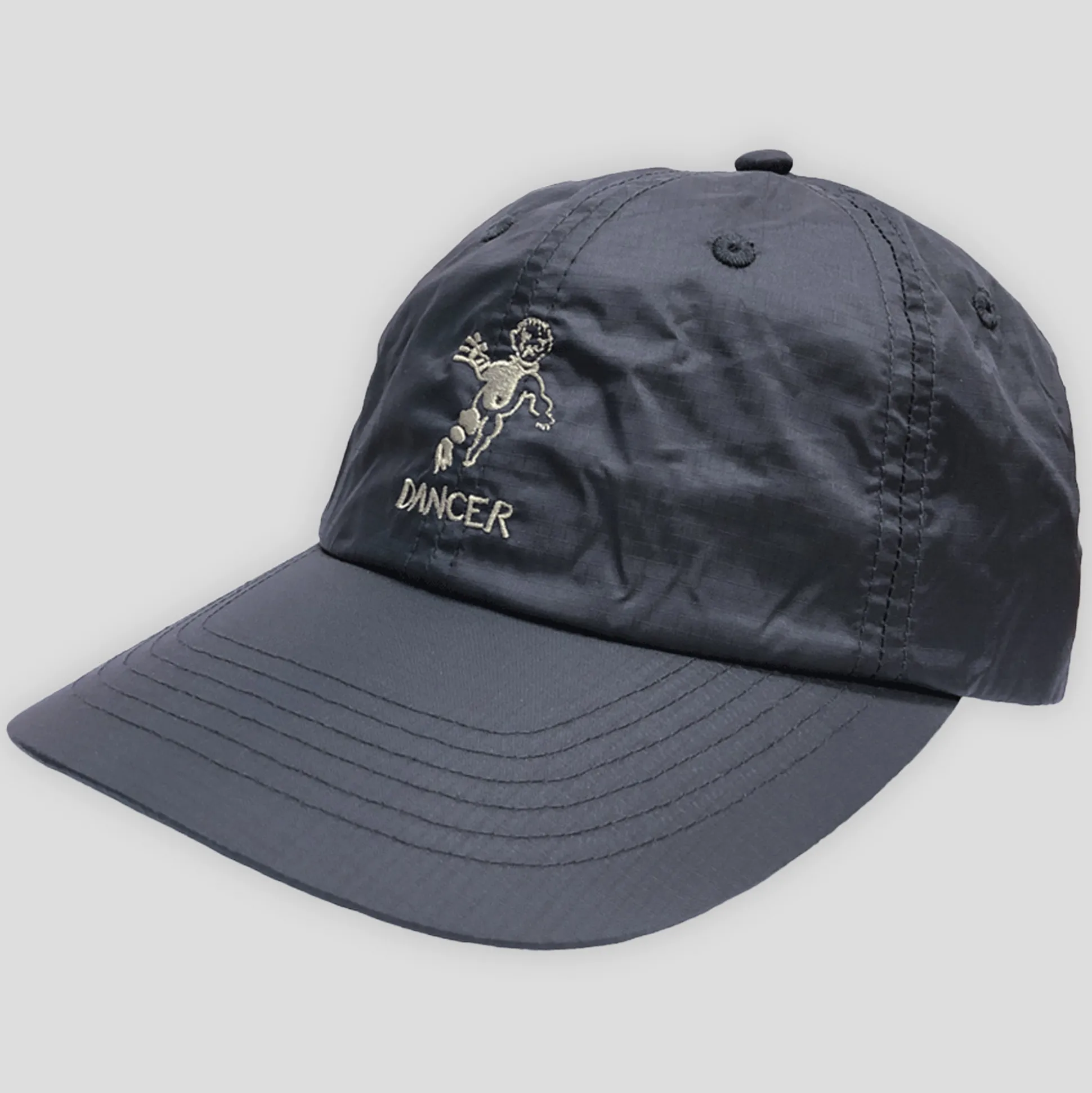 Dancer Nylon Cap - Navy