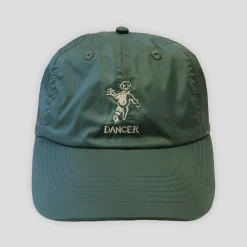 Dancer Nylon Cap - Teal