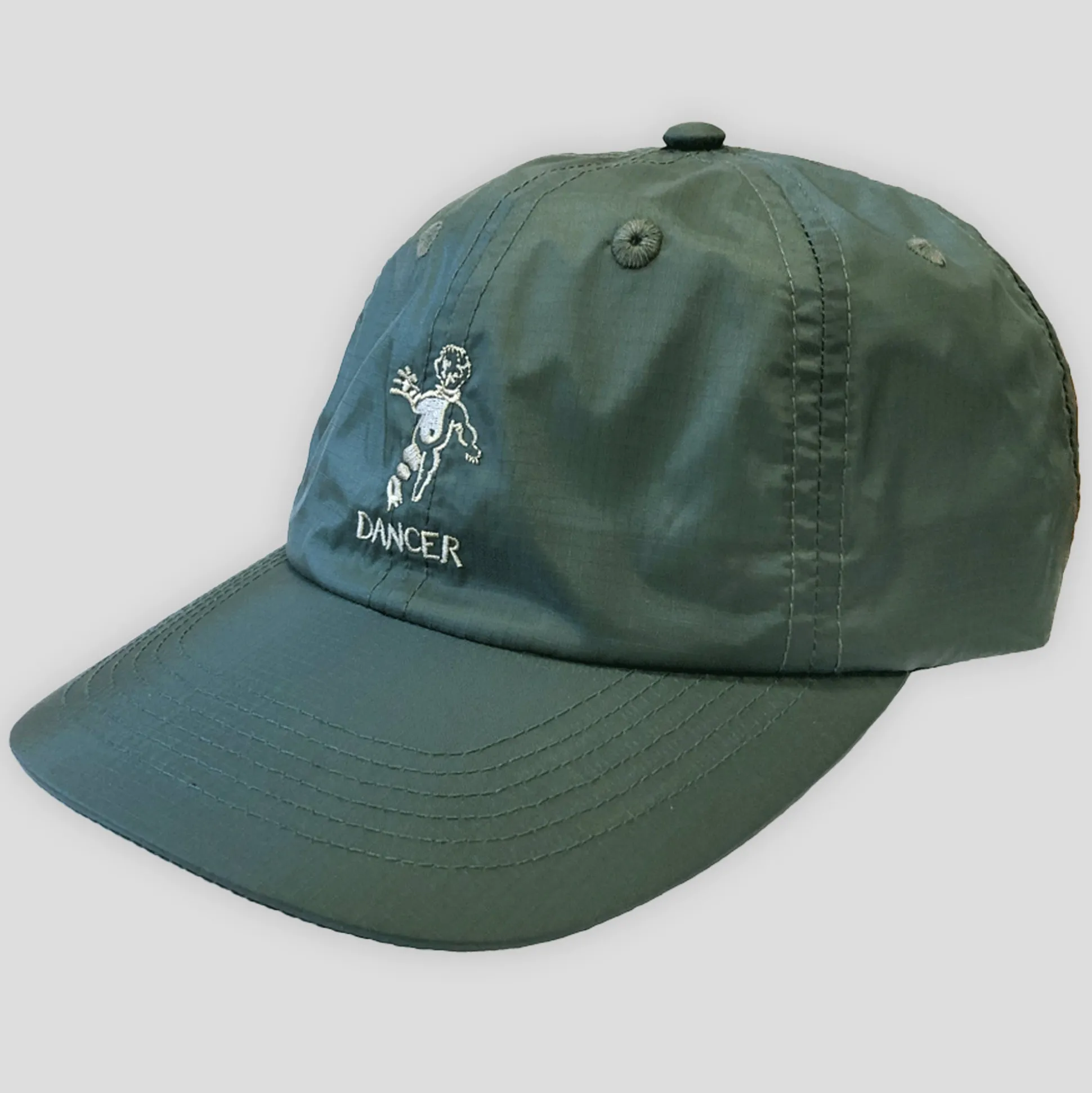 Dancer Nylon Cap - Teal