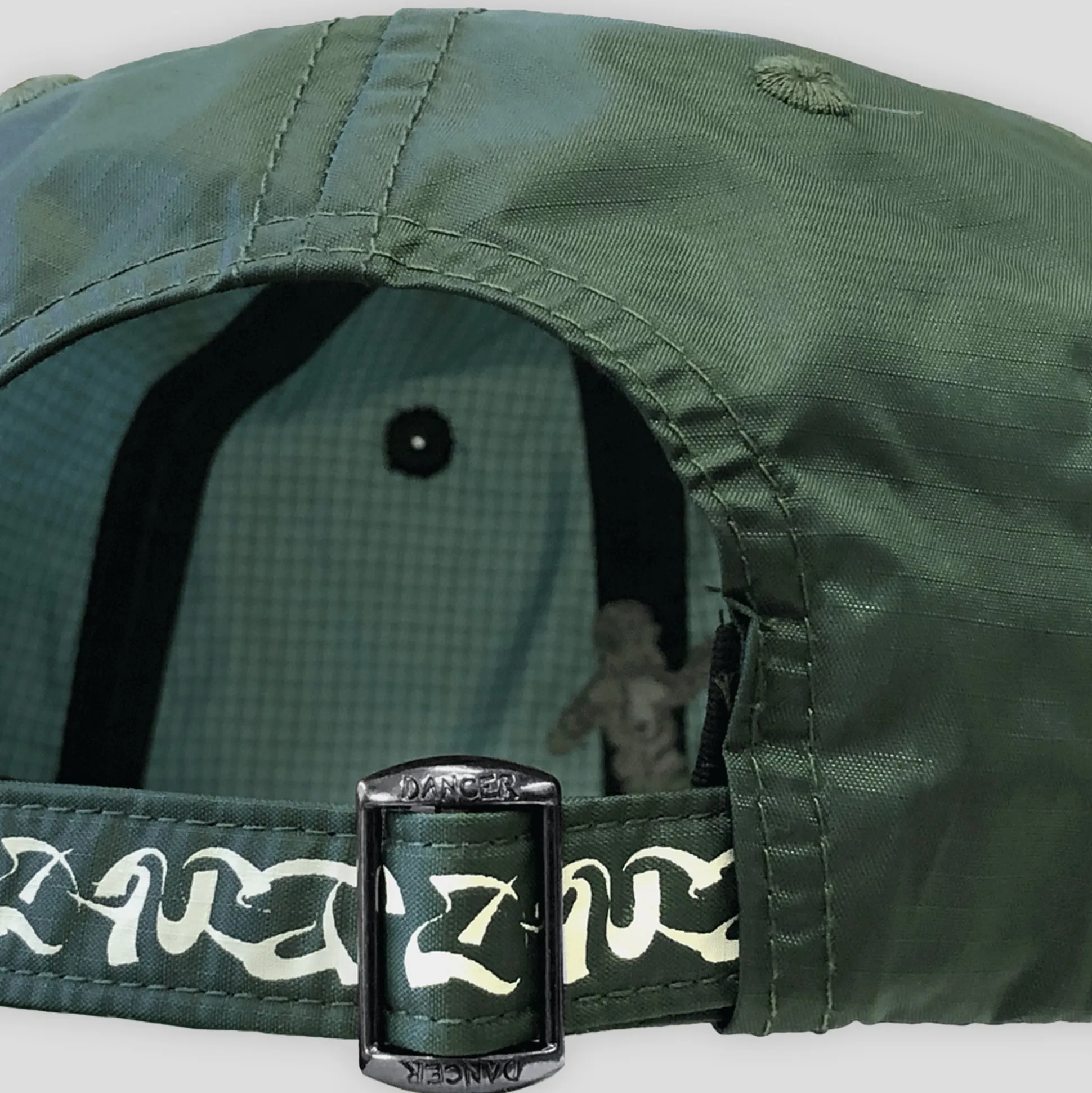 Dancer Nylon Cap - Teal