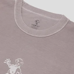 Dancer OG Logo Inside Out T-Shirt - Crocus