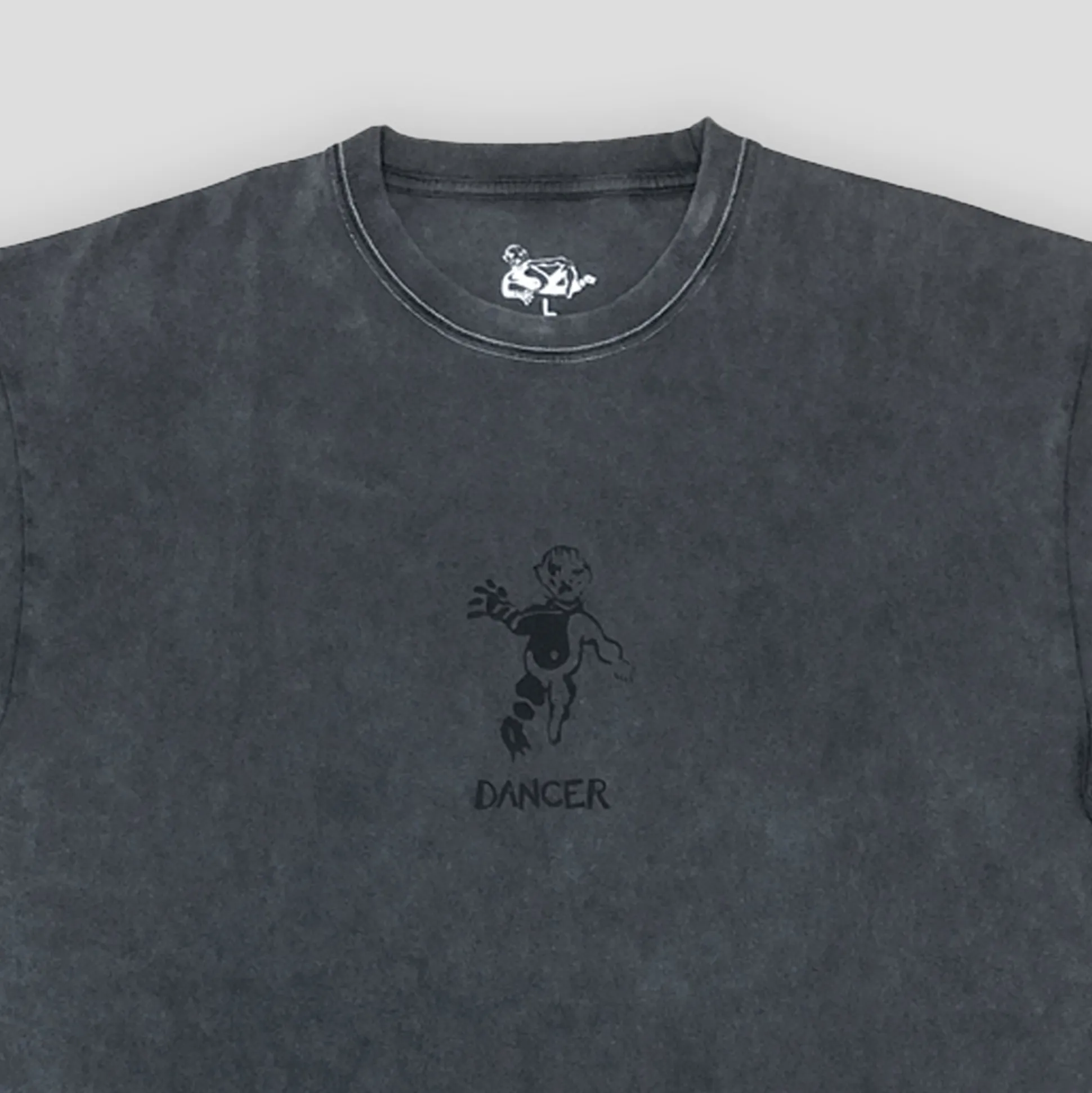 Dancer OG Logo Tee - Black