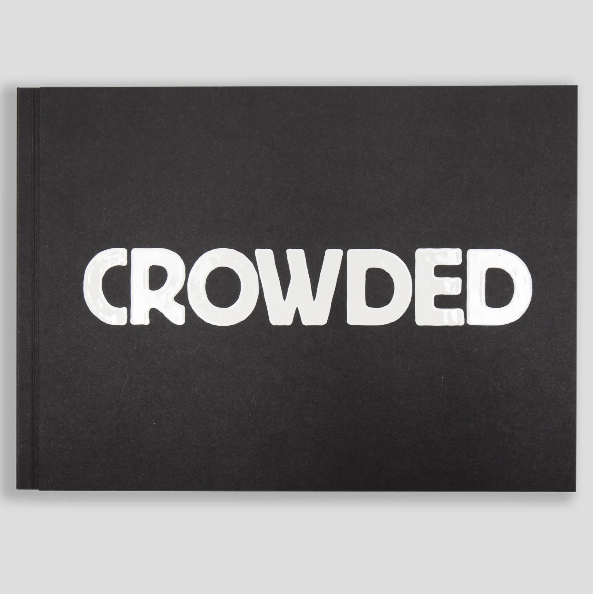 Dougal Gorman - 21. “CROWDED” Photo Book 2024
