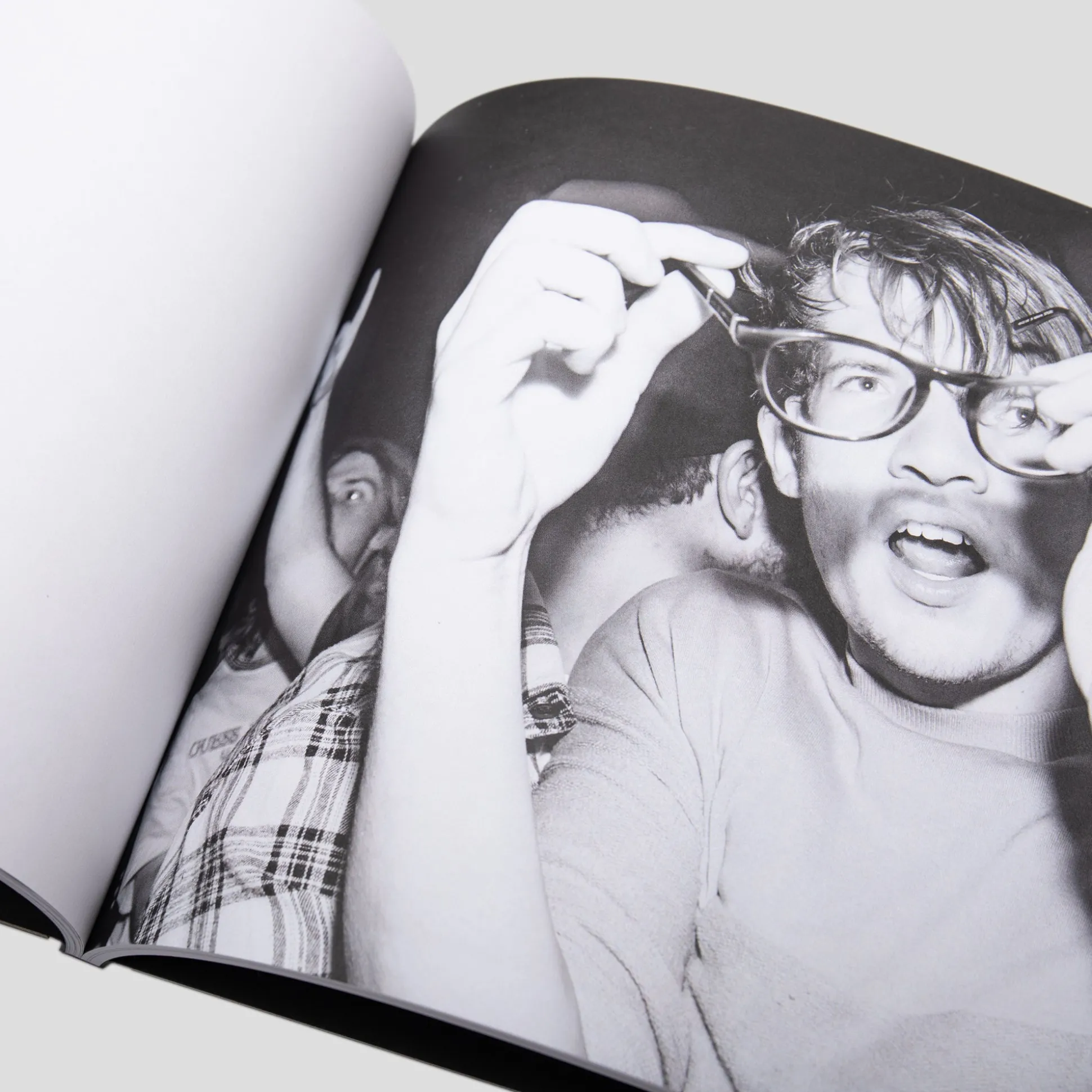 Dougal Gorman - 21. “CROWDED” Photo Book 2024