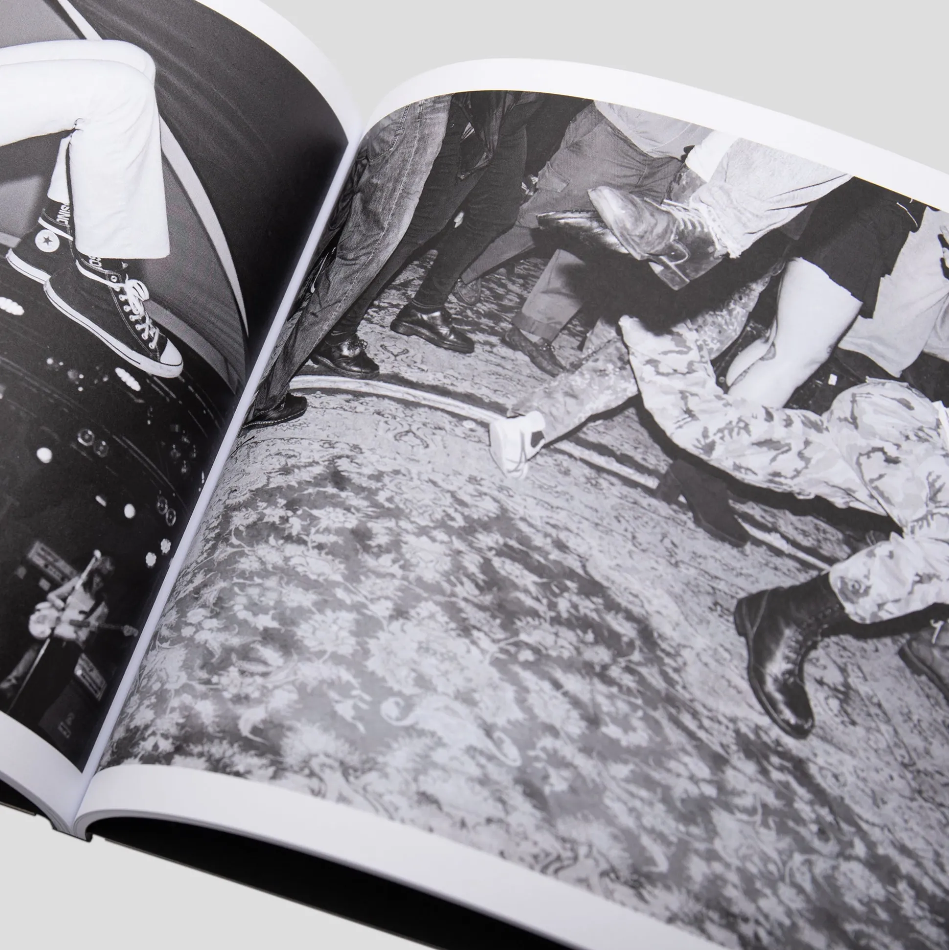 Dougal Gorman - 21. “CROWDED” Photo Book 2024