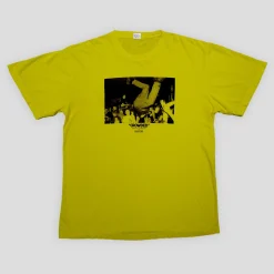 Dougal Gorman - 22. “Pass~Port & Crowded T-shirt”