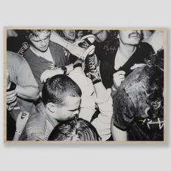 Dougal Gorman - 9. “Pist Idiots” 2019 UOW UniBar