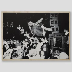 Dougal Gorman - 10. “Sunami” 2023 Metro Theatre