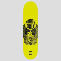 EVISEN "ADULTS ONLY" DECK 8.375
