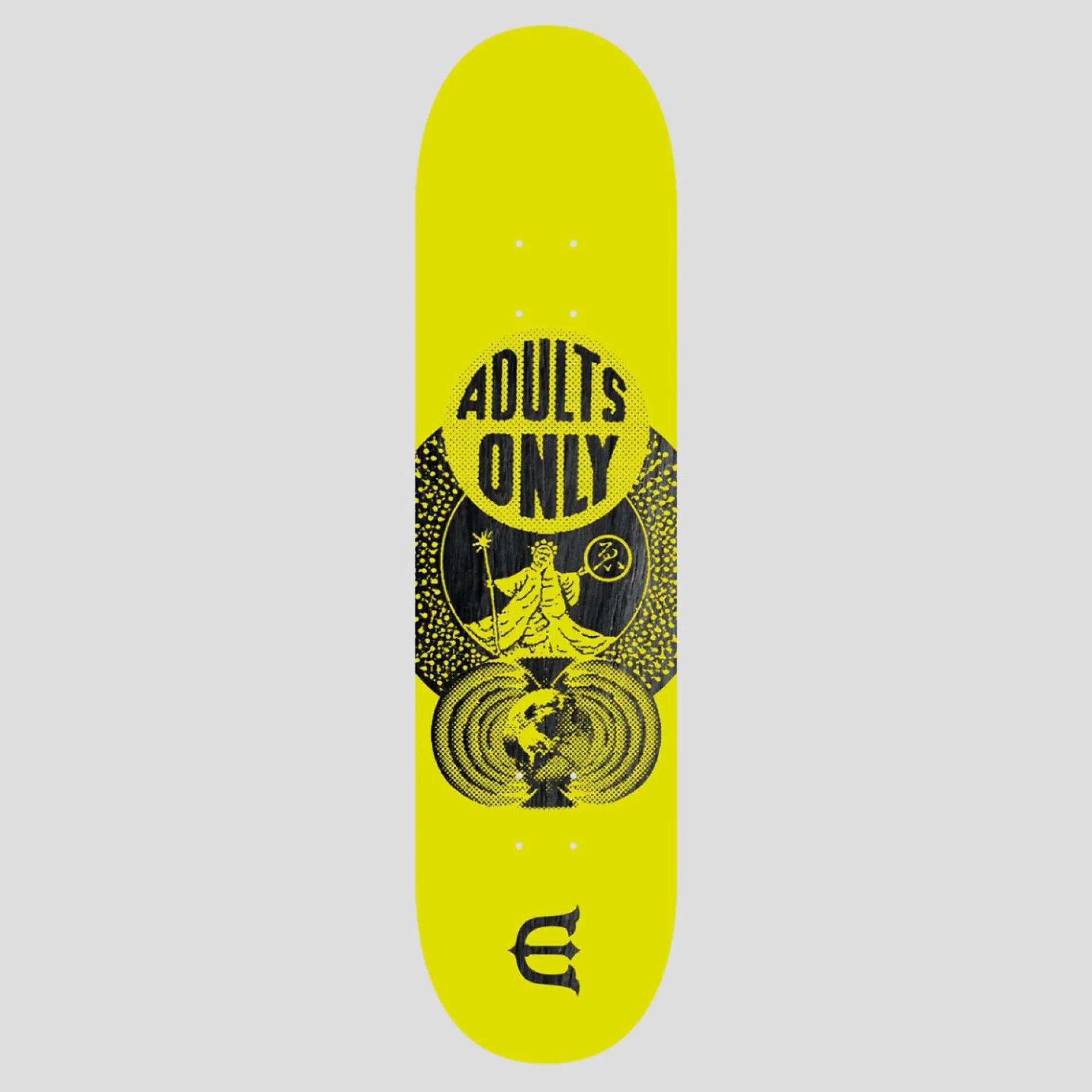 EVISEN "ADULTS ONLY" DECK 8.375