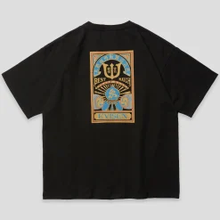 Evisen Best Match Tee - Black