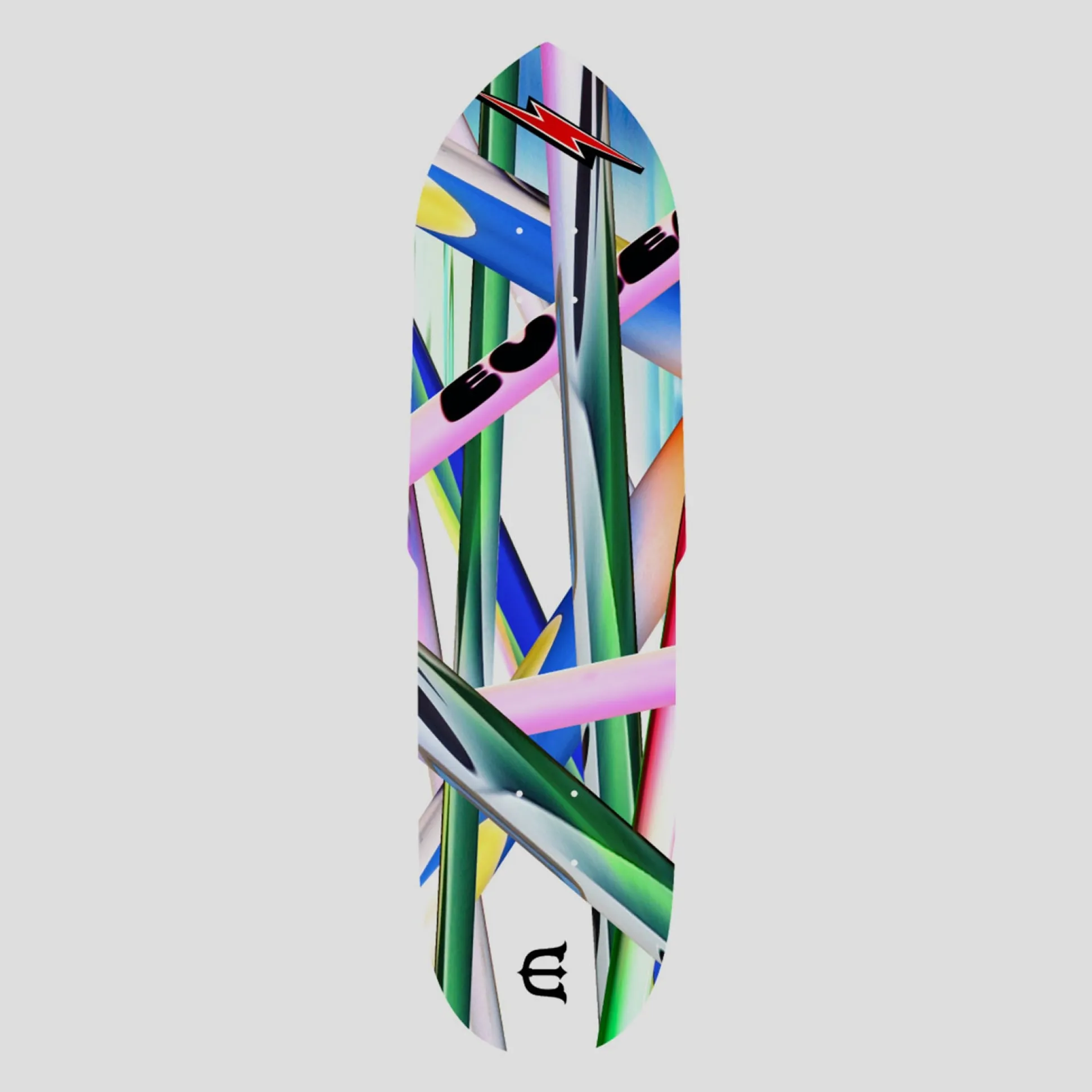 EVISEN "FRAME" DECK 8.0"