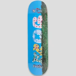 Frog Skateboards Deck Mosaic Dustin Henry - 8.5"