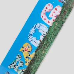 Frog Skateboards Deck Mosaic Dustin Henry - 8.5"