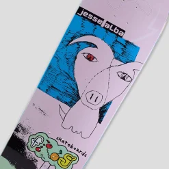 Frog Skateboards Deck Pig Mode Jesse Alba - 9.6"