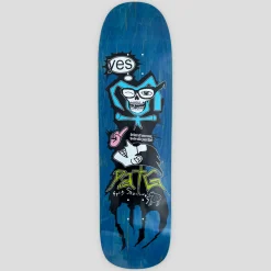 Frog Skateboards Disobedient Pat G Deck - 8.55"