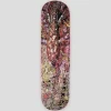 Glue Skateboards Cryptic Coloration Deck - 8.25"