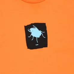 Glue Skateboards The Fly Long-Sleeve - Orange