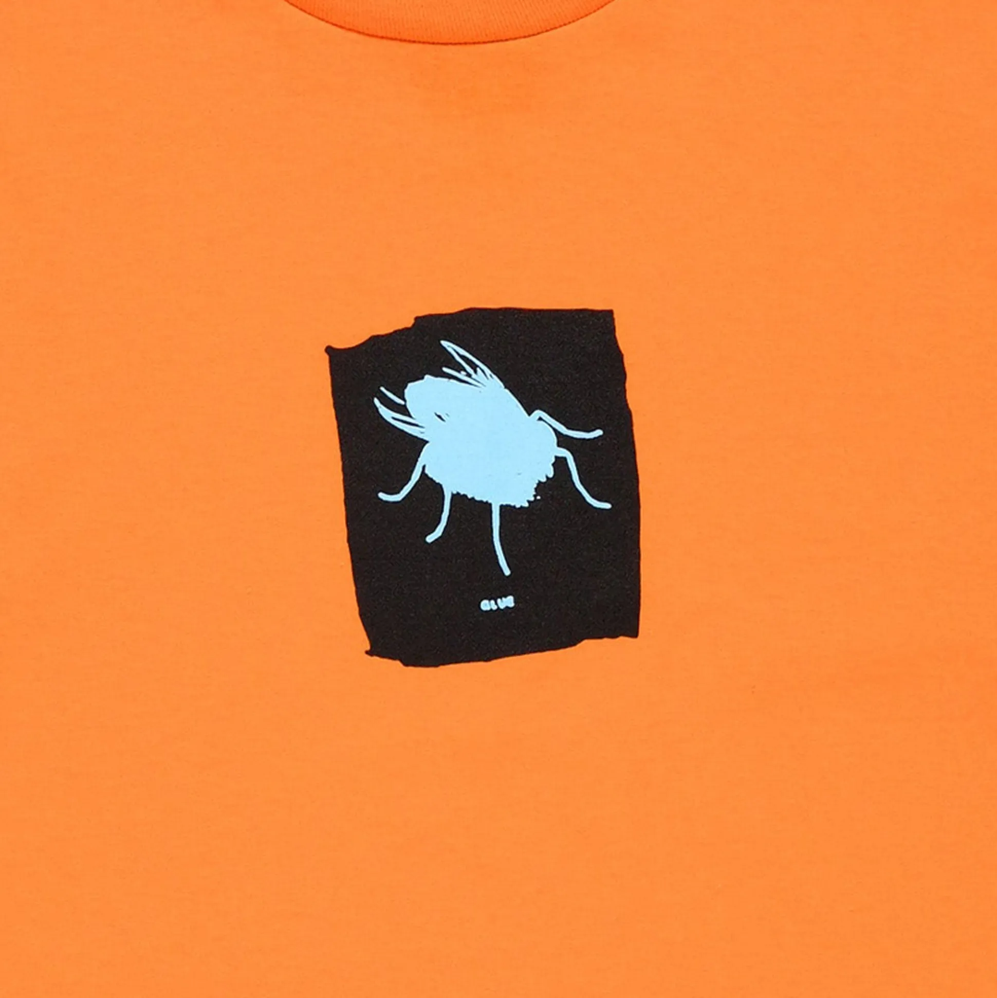 Glue Skateboards The Fly Long-Sleeve - Orange
