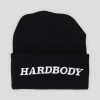 Hardbody Logo Beanie - Black
