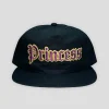 Hardbody Princess Snap Back - Black