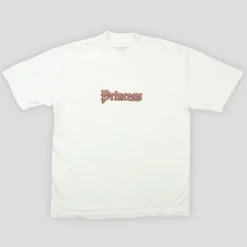 Hardbody Princess Tee - White