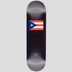 Hardbody Puerto Rico Deck 8.5"