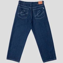 Hoddle 16 Ounce Denim Ranger Jean - Indigo Denim / White Stitch