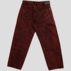 Hoddle 16 Ounce Denim Ranger Jean - Red Wash