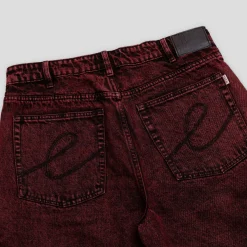 Hoddle 16 Ounce Denim Ranger Jean - Red Wash