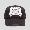 Hoddle & Radio No Piracy Trucker Cap - Black