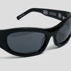 Hoddle & Radio Prestigio Sunglasses - Black