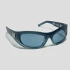 Hoddle & Radio Prestigio Sunglasses - Blue
