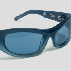 Hoddle & Radio Prestigio Sunglasses - Blue