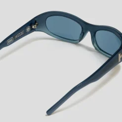 Hoddle & Radio Prestigio Sunglasses - Blue
