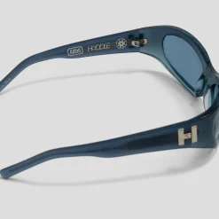Hoddle & Radio Prestigio Sunglasses - Blue
