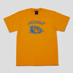 HODDLE "BANANAS" TEE YELLOW