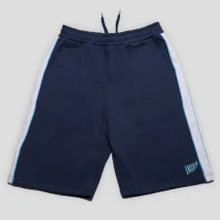 Hoddle Bermuda Jersey Short - Navy