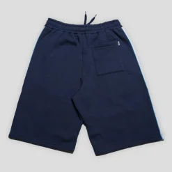 Hoddle Bermuda Jersey Short - Navy
