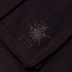 Hoddle Cargo Short - Black