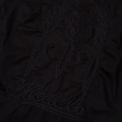 Hoddle Cheval Short-sleeve Shirt - Black