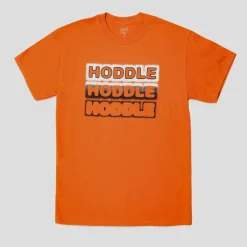 HODDLE "DECLINE" TEE RUST